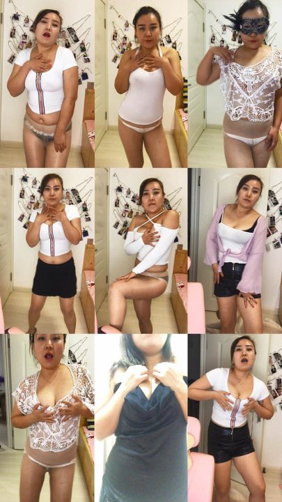 广场舞 尚官清月 38部合集