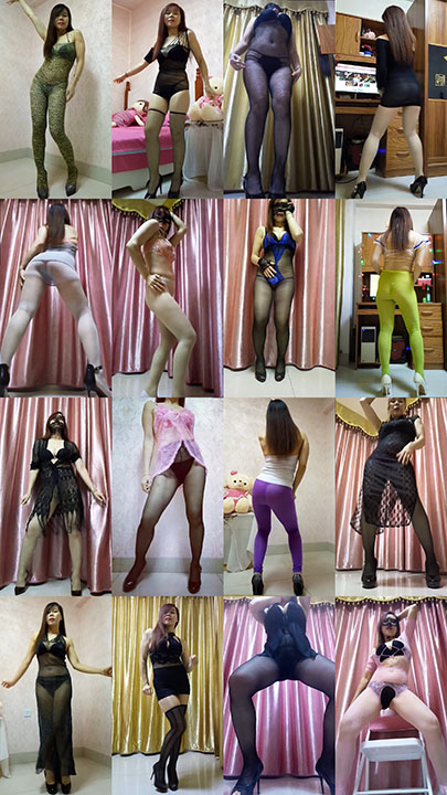 广场舞 轻舞玉女 情趣内衣骚舞私定第三弹  39部