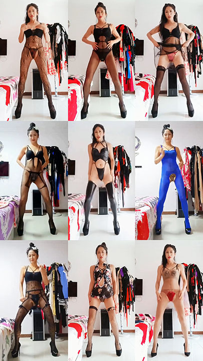 快手|飞跃 性感热舞合集 37部（视频过多，不一一截图）