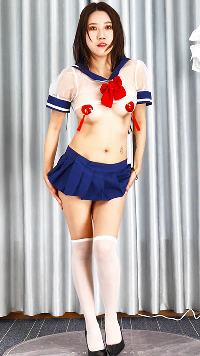 YY舞社/映秀 最新精品合集第23期 加密破解版8部