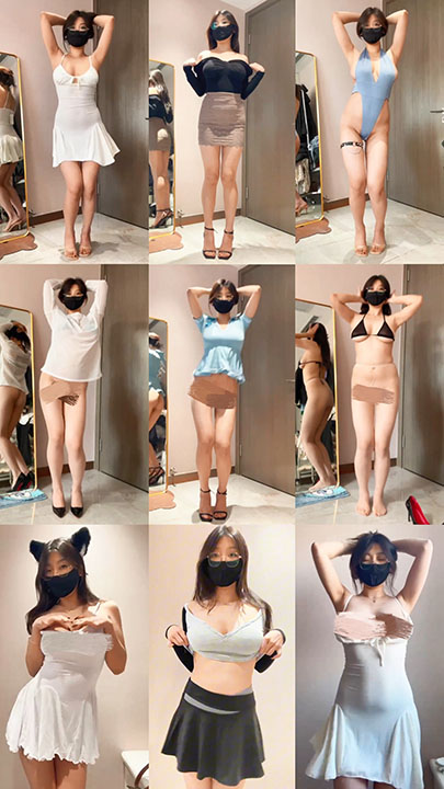 TT|小鲅鱼 12月定制性感热舞合集 25V/2.26G