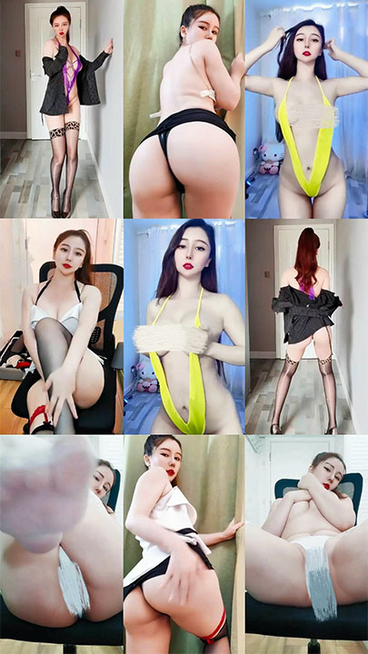 UC|热舞尤猫 性感内衣定制热舞 4V/0.2G