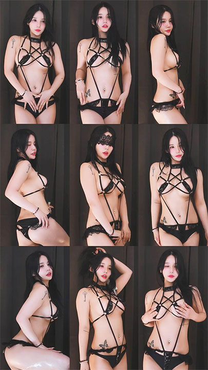 网红主播 s2s20121 韩国女团最强韩舞诱惑合集 10V/1.38G