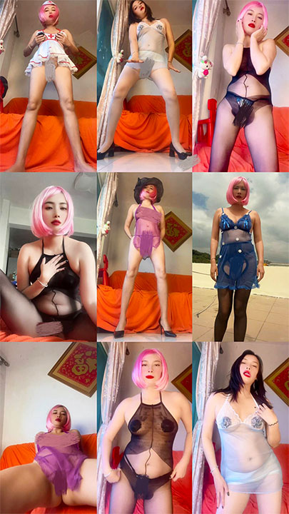 火力新团舞艺吧 媚娘 极度诱惑顶胯热舞 第27期 9V/1.68G