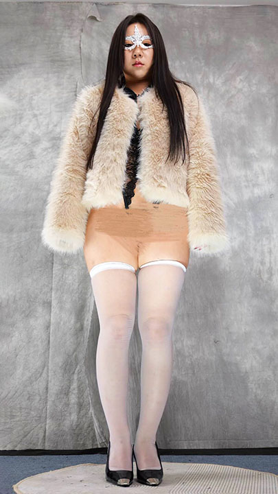 纱姬舞团 小美 4K原档超清流出完整版 21部/9.12G