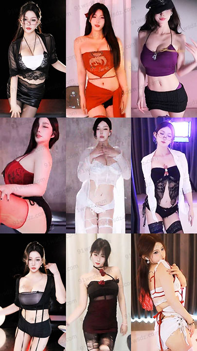 XQ|S17 星球直播 众多网红主播热舞整活合集 82V/8.18G（视频过多 不一一截图）