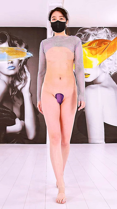 山庄VIP 小圈子内部秀 王牌小娴复古蕾丝内衣走秀 2V/4K/3.68G