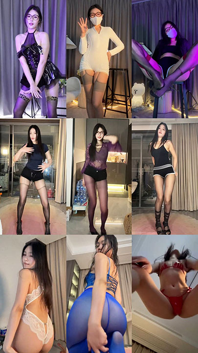 抖音|yuan度 大美人性感热舞福利合集 95V/0.7G