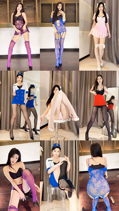 抖音|圈圈吖 大美女抖臀露底 7月高价热舞私订 6V/1.57G