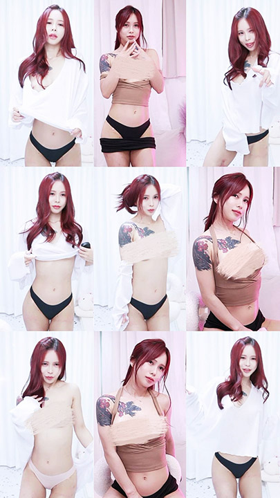 网红主播 jiwoozw 韩国主播性感诱惑热舞 30V/7.56G*