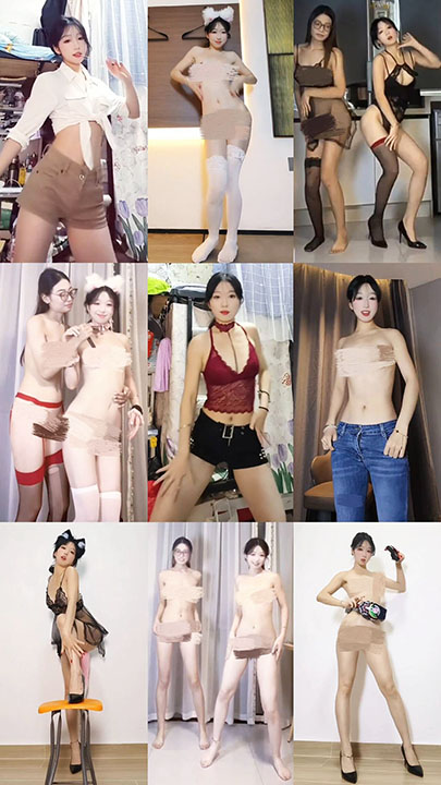 网红主播 原野芽美 长视频定制热舞合集 35V/0.7G*