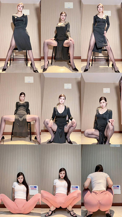 快手|CT少女 知名网红抖臀擦边热舞7# 2V/0.5G