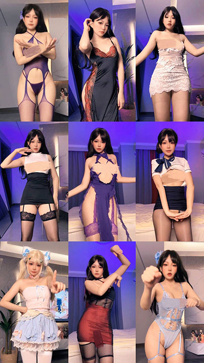 TT|小仙云 10月全新热舞 11V/0.9G*